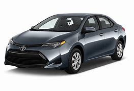 Image result for Toyota Corolla Sedan 2018