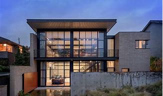 Image result for Modern Industrial House Design
