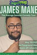 Image result for Comedian Brandon James