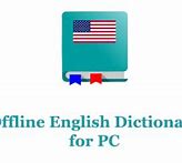 Image result for Offline Free Dictionary