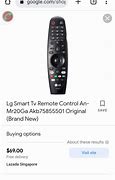 Image result for LG TV Remote Akb73755450