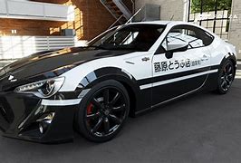 Image result for 86-Car Initial D