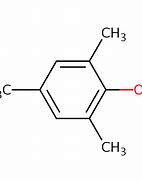 Image result for 2 4 6 Trimethylphenol