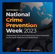 Image result for National Crime Prevention