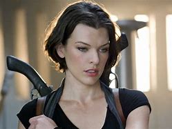 Image result for Milla Jovovich Resident Evil Afterlife