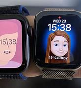 Image result for apple watch series 6 vs se