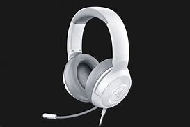 Image result for Razer Headset White