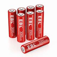 Image result for 12V 3200 Mah AA Size Battery