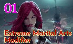 Image result for Extreme Martial Arts