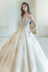 Image result for Princess Style Wedding Dresses