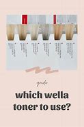 Image result for T13 Wella