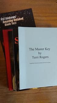 Image result for Master Key Book