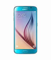 Image result for Samsung Galaxy S6 Blue Topaz