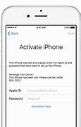 Image result for Iactivation iPhone