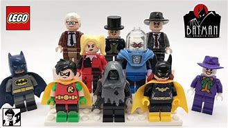 Image result for Custom Batman LEGO Sets