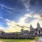 Image result for Sunset at Angkor Wat