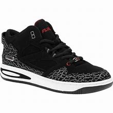 Image result for High Top Fubu Shoes