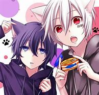 Image result for Anime Boy with Ears