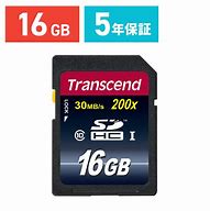 Image result for 16GB SD Card Transcend Price