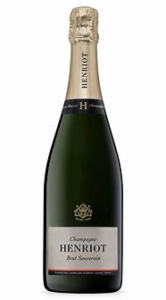 Image result for Henriot Champagne Brut Souverain