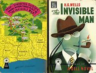 Image result for The Invisible Man Collection Poster