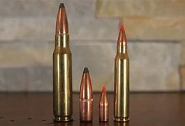 Image result for 308 vs .223 Bullet Drop