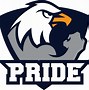 Image result for Pride Logo Transparent