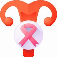 Image result for Cervical Cancer Cartoon Png