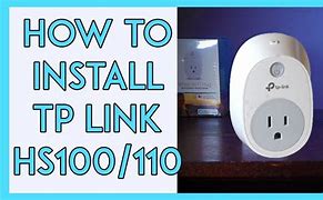Image result for TP-LINK HS 100 Setup Instructions