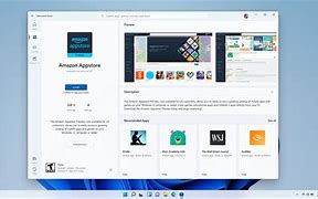 Image result for Amazon AppStore Windows 11