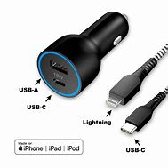 Image result for Car USB Charger Size Photo