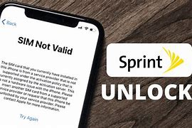 Image result for iPhone Sprint Unlocked