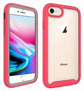 Image result for iPhone SE 2 Red with Case