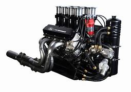 Image result for Tony Stewart Ford Sprint Car Engine