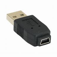 Image result for USB Mini B 5 Pin