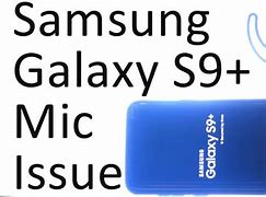 Image result for Galaxy S9 Plus Mic