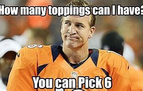 Image result for Peyton Manning Meme Face
