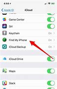Image result for How to Turn Off Find My iPhone From Phone