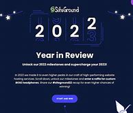 Image result for Year in Review Examples