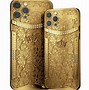 Image result for Gold iPhone 14 Pro with Case