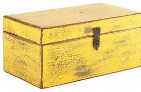 Image result for Decorative Wooden Storage Box