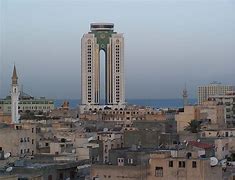 Image result for Monopole Tower Libya