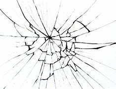 Image result for iPhone X Cracked Glass