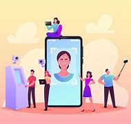 Image result for Face Recognition Cartoon