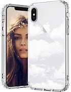 Image result for iPhone X Clear Case with Design