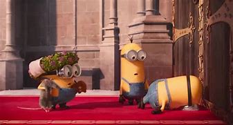 Image result for Minion Ouch