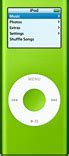 Image result for Green iPod Ula