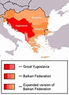 Image result for Balkan Federation
