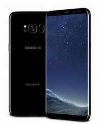 Image result for Samsung Galaxy S8 Black Phone