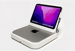 Image result for Mac Mini 2 Size with iPad